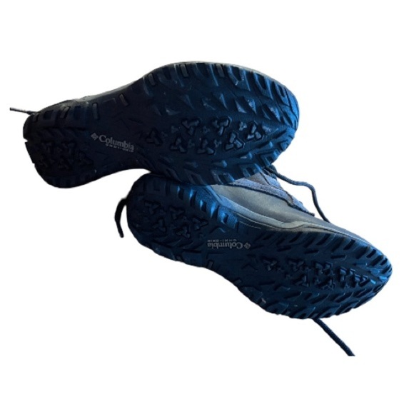 Columbia Women’s- Cityside Fold Waterproof BL1672089 Graphite-Grey Size: 8 - Picture 5 of 12